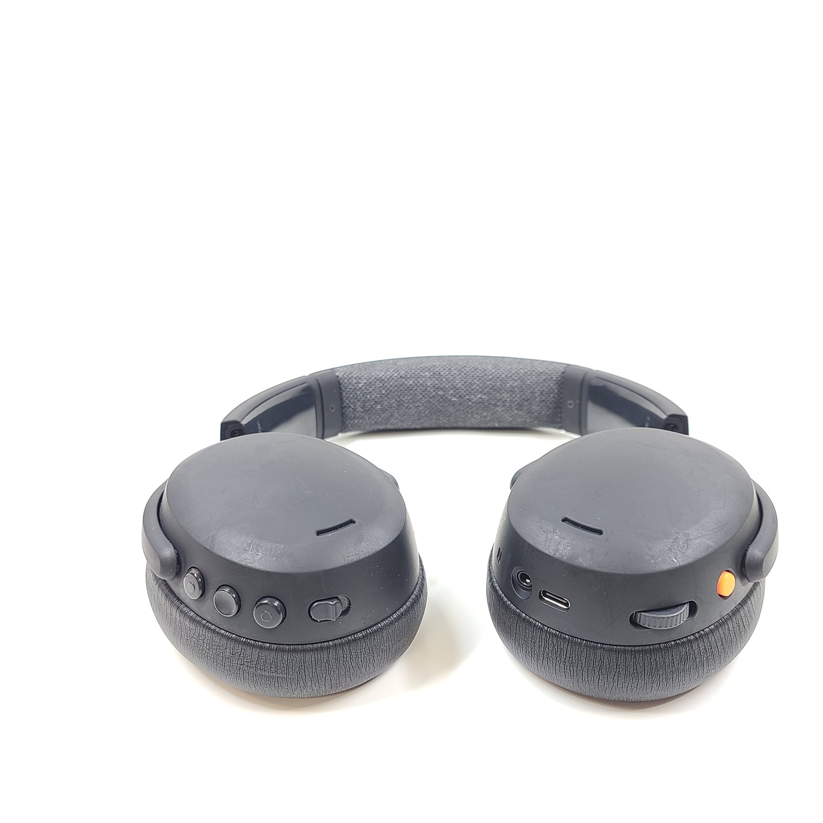 Skullcandy Crusher ANC 2 Wireless Bluetooth Headphones S6CAW Black Grade B