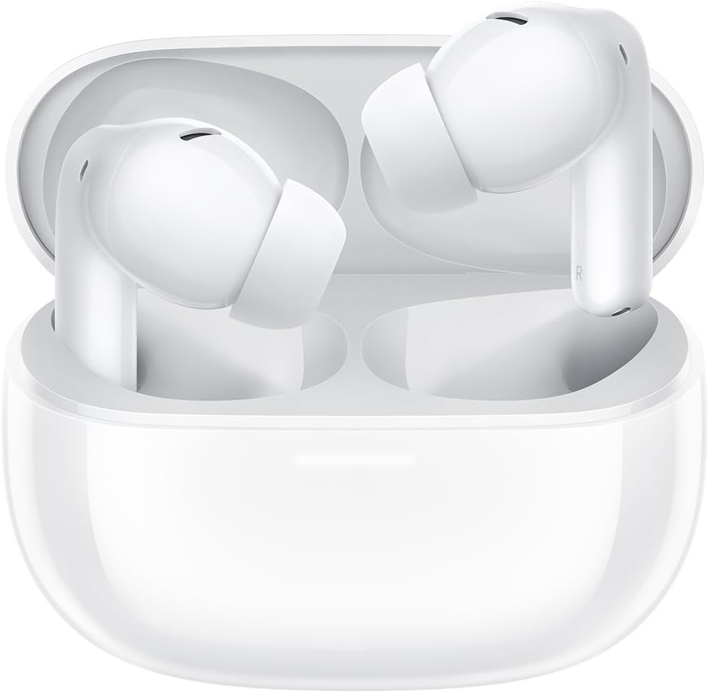 Xiaomi Wireless Earphones Redmi Buds 5 Pro Active Noise Cancell white