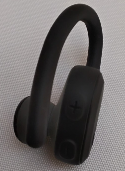 Skullcandy Push Ultra Wireless Earbuds w/ Charging Case Tested & Working #Z5729