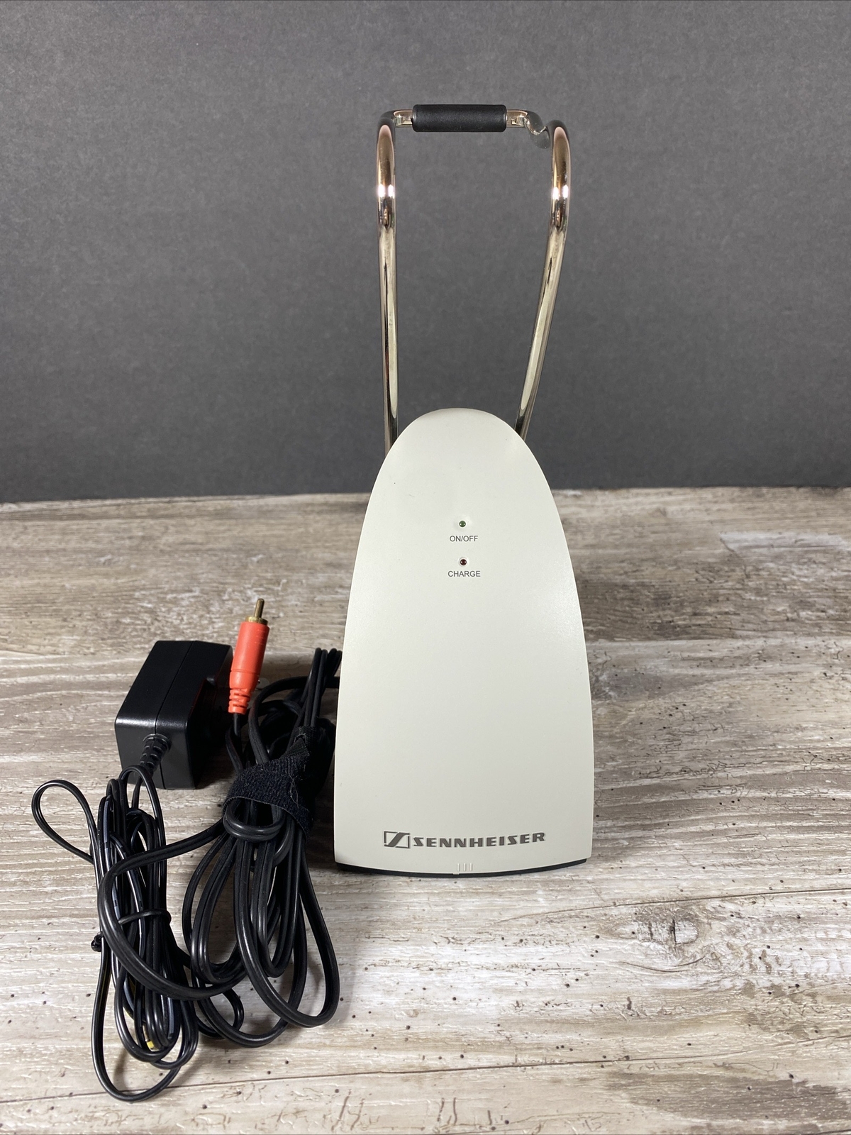 Sennheiser TR 120 Wireless Headphone Charging Cradle Dock – No Headphones
