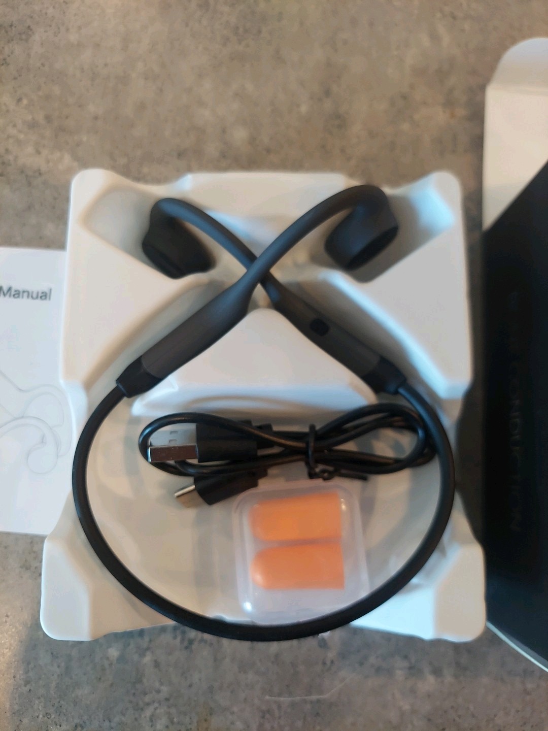 HS1 Bone Conduction Headphones