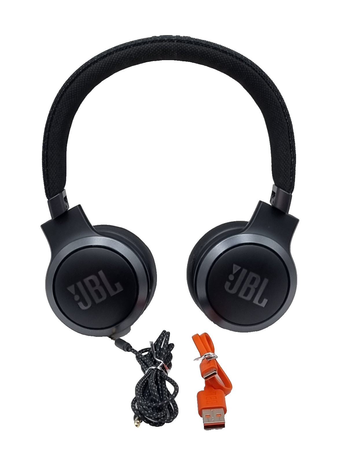 JBL Live 460NC Noise Cancelling Wireless On-Ear Headphones (EXCELLENT CONDITION)