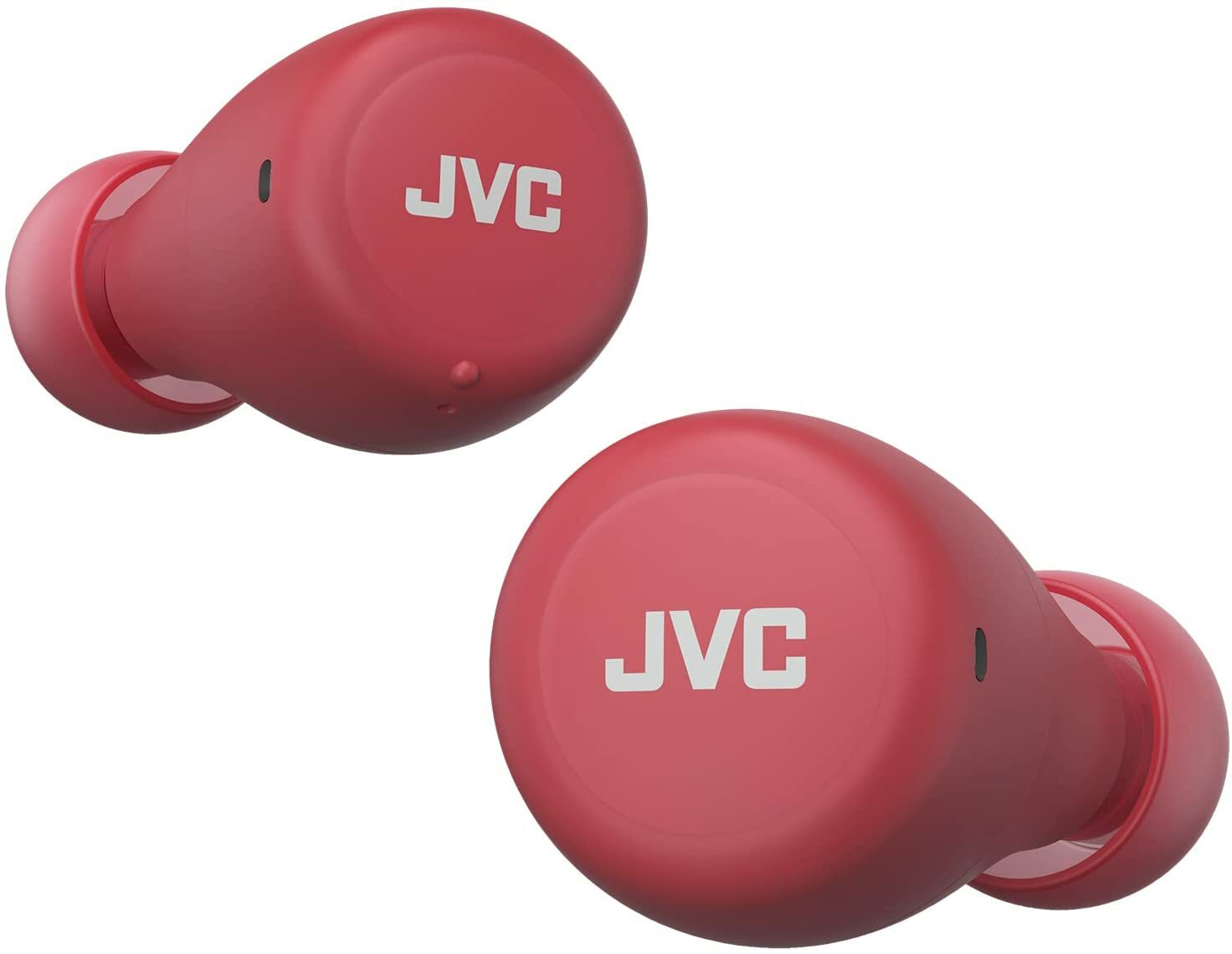JVC HA-A5T Wireless Earphones Bluetooth Ver5.1 Red HA-A5T-R
