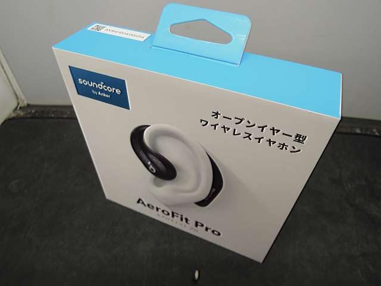 SOUNDCORE Earbuds Aerofit Pro Used