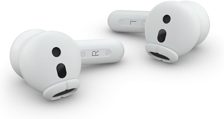 Echo Buds 2023 Replacement Earbuds Glacier White