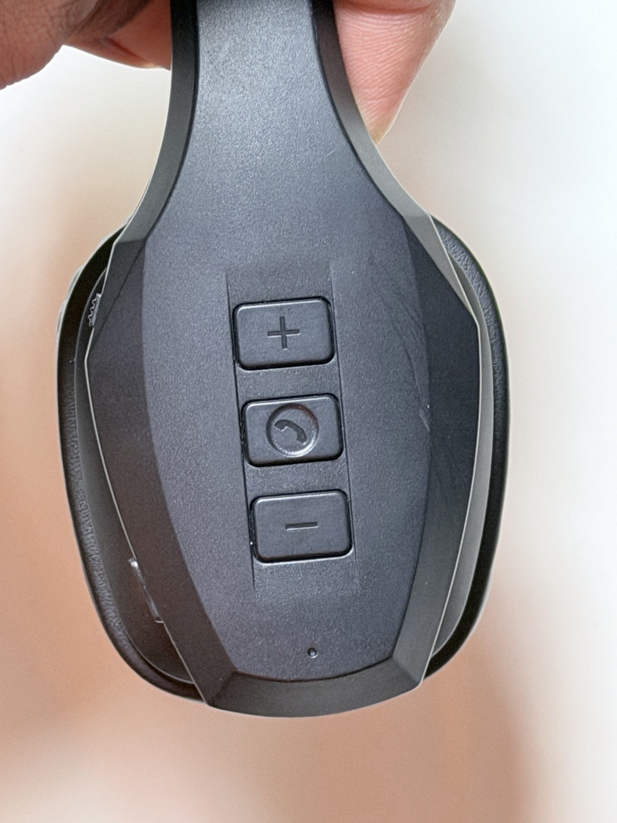 A19 Wireless Headset, Noise Cancelling – Bluetooth, HD Sound/Voice Black