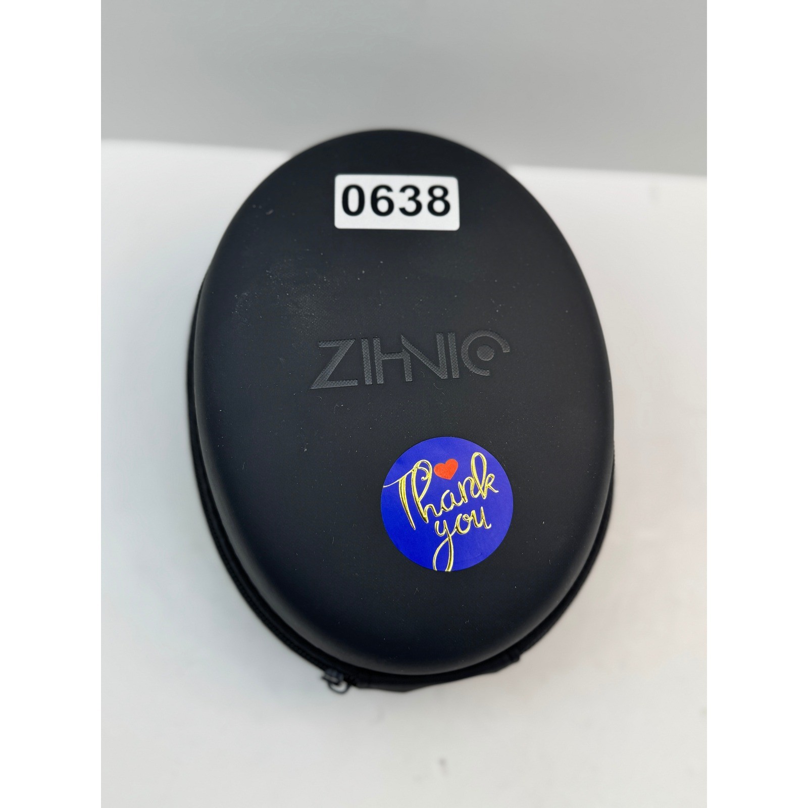 Zihnic Wireless Headphones One Size Black Blue