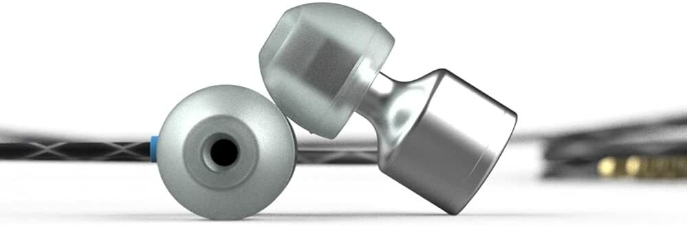 Flare Jet 2 Earphones 3.5mm gold plated jack connector