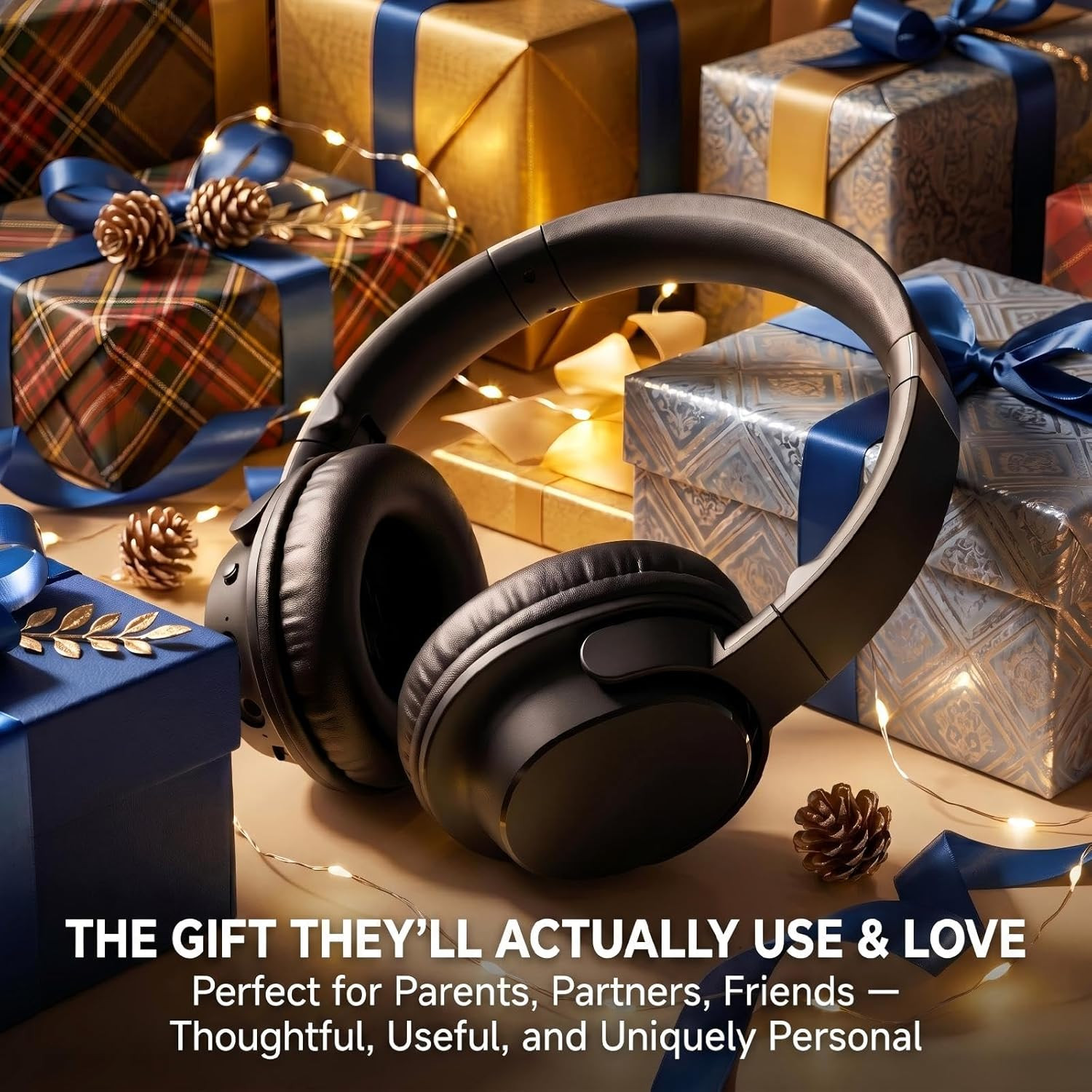 Wireless Headphones for TV Watching, TV Headphones Wireless for Seniors