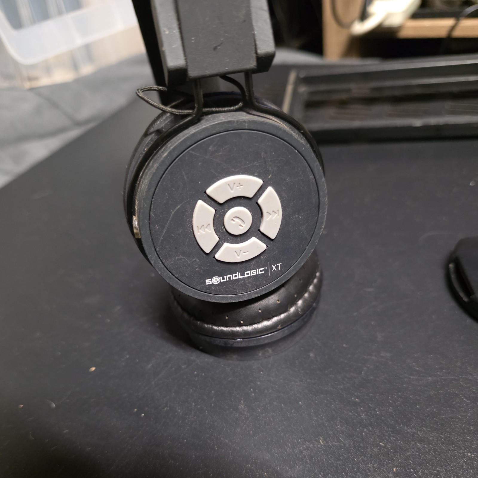 Soundlogic XT Bluetooth Stereo Headphones