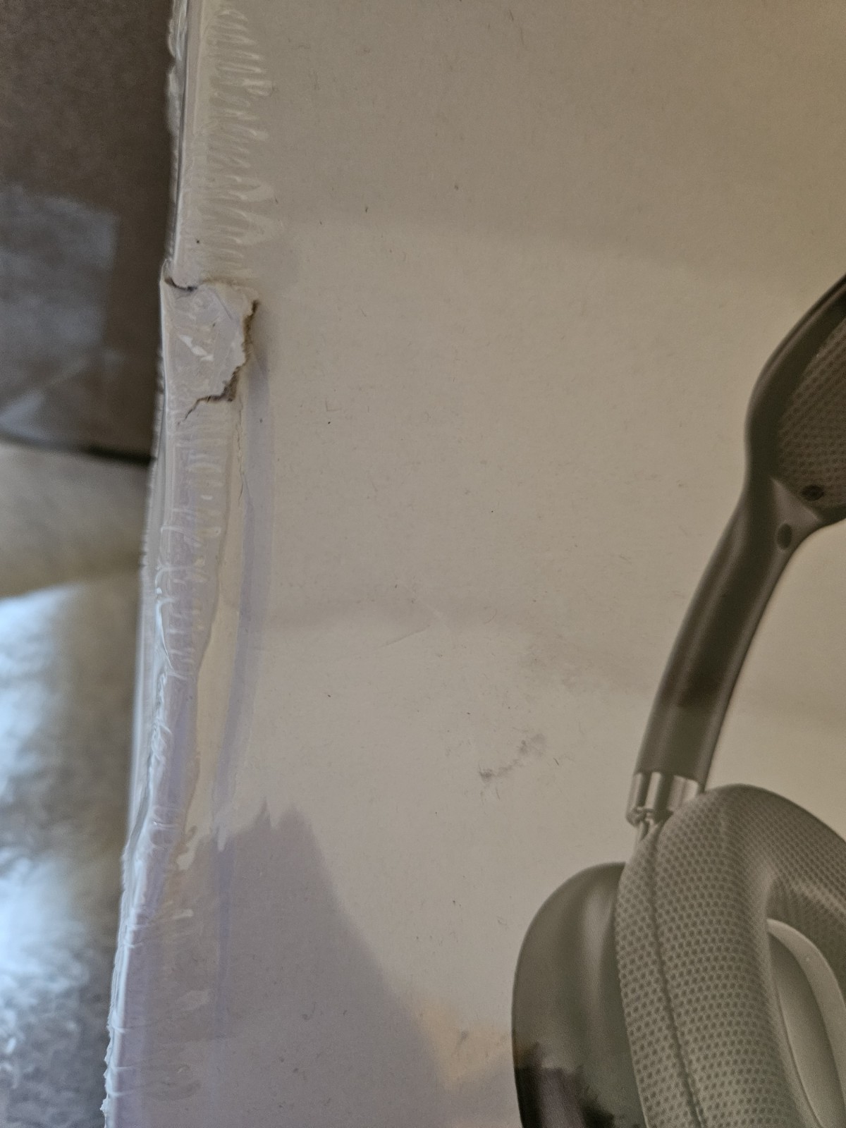 New Unopened P9 Pro Max Headphones, New/Sealed, See Pics
