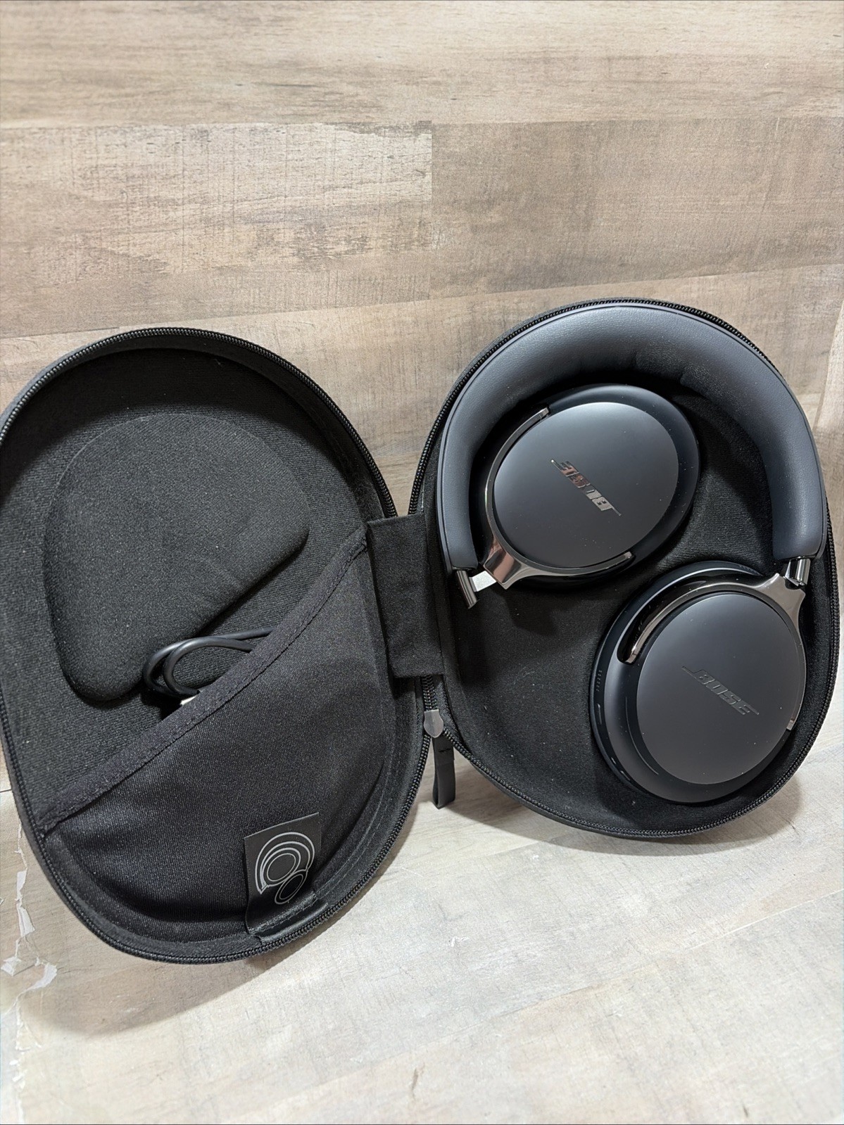 Bose QuietComfort Ultra Headphones (2nd Gen)- Black
