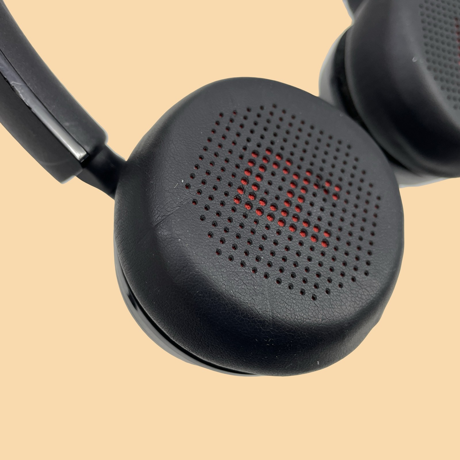 Plantronics Poly Voyager 4220 Bluetooth Wireless Stereo Headset & Base #U4220