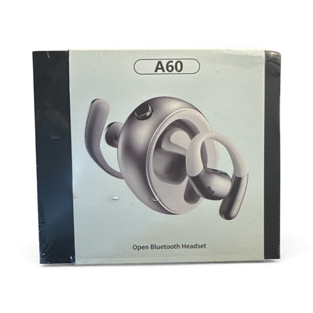 A60 Open Ear Headset, Bluetooth True Wireless Conduction.50 mAH 7hrs. Excellent