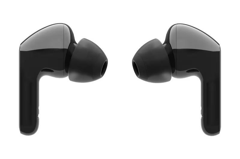 LG TONE Free New Sealed Wireless Bluetooth Earbuds Fast Charging Dual Mic Black
