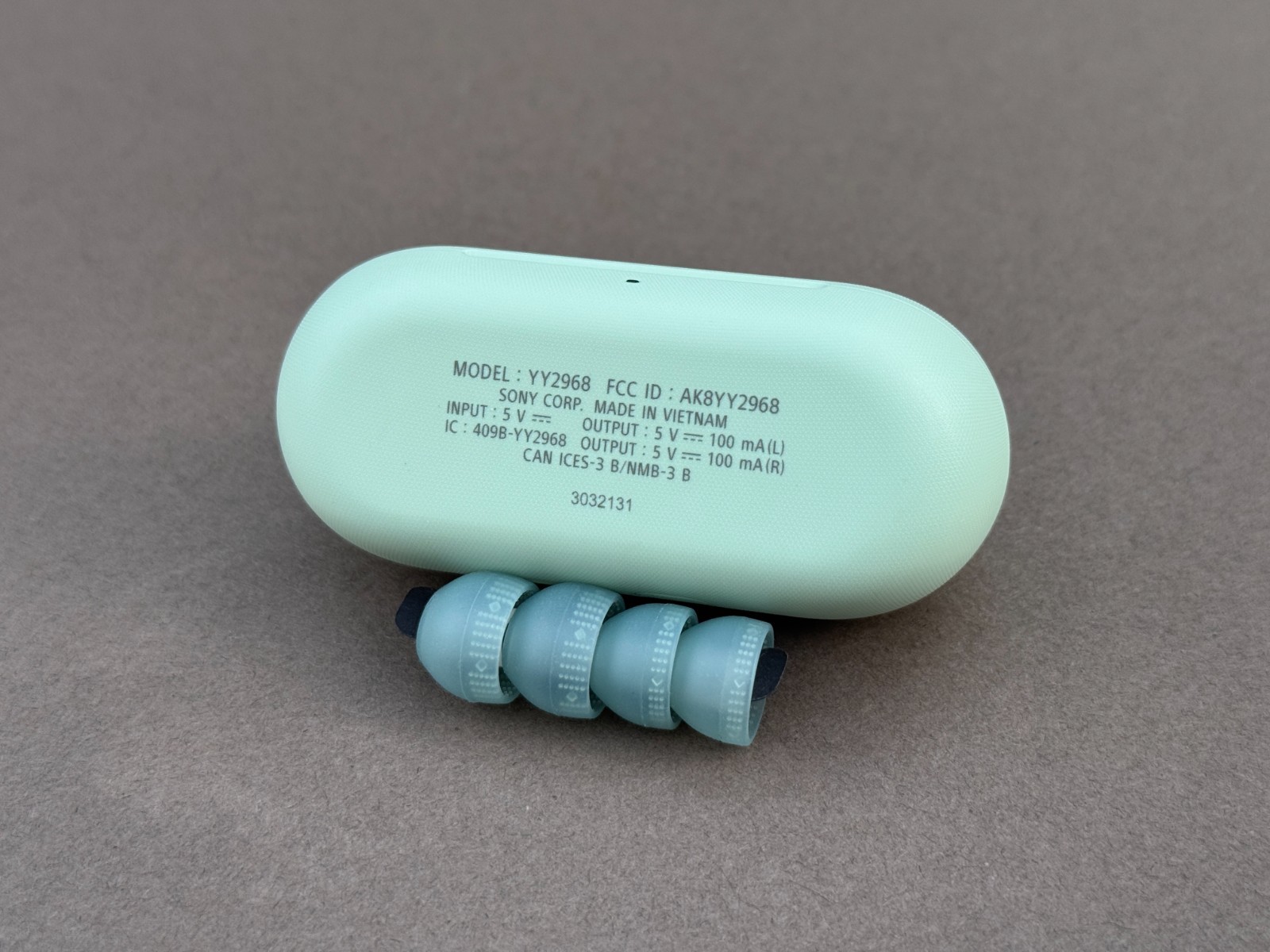 Sony WF-C700N Noise Canceling Truly Wireless Earbuds – Sage Green #OB