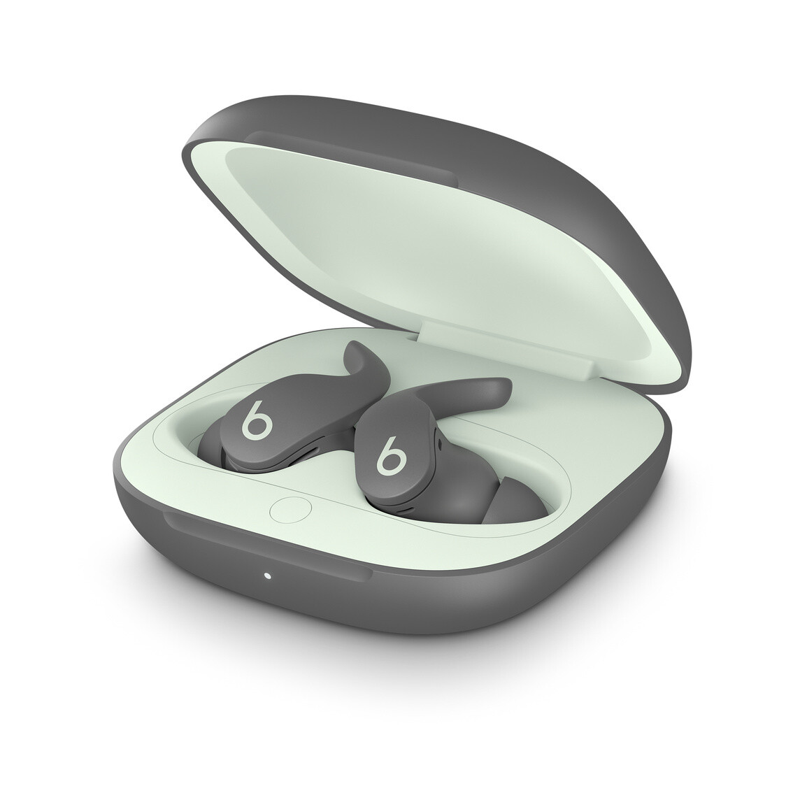 Beats Fit Pro Replacement Part: Right or Left or Charging Case – Sage Gray