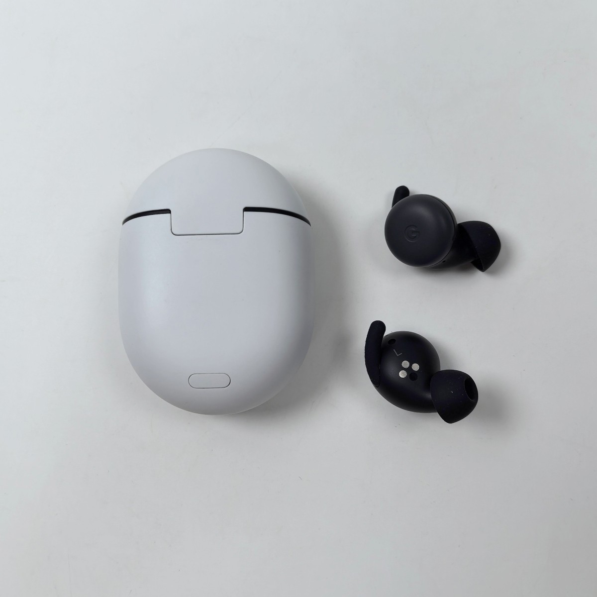 Google Pixel Buds 2nd Gen True Wireless Earbuds In-Ear Headphones – Charcoal