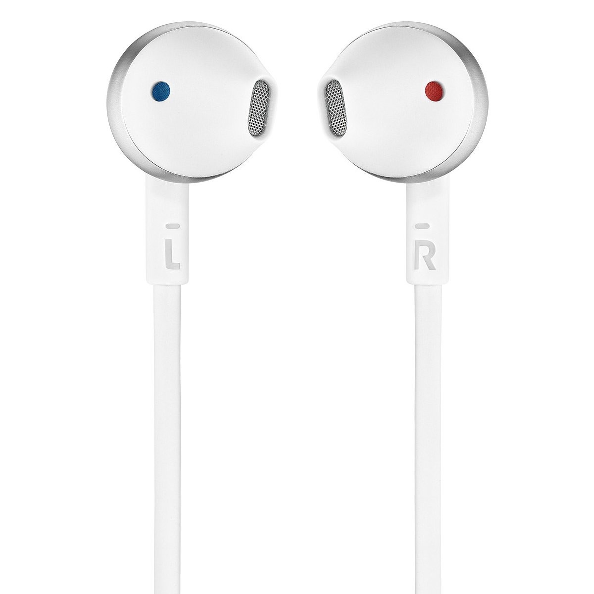 JBL TUNE 205BT – In-Ear Wireless Bluetooth Headphone – Silver