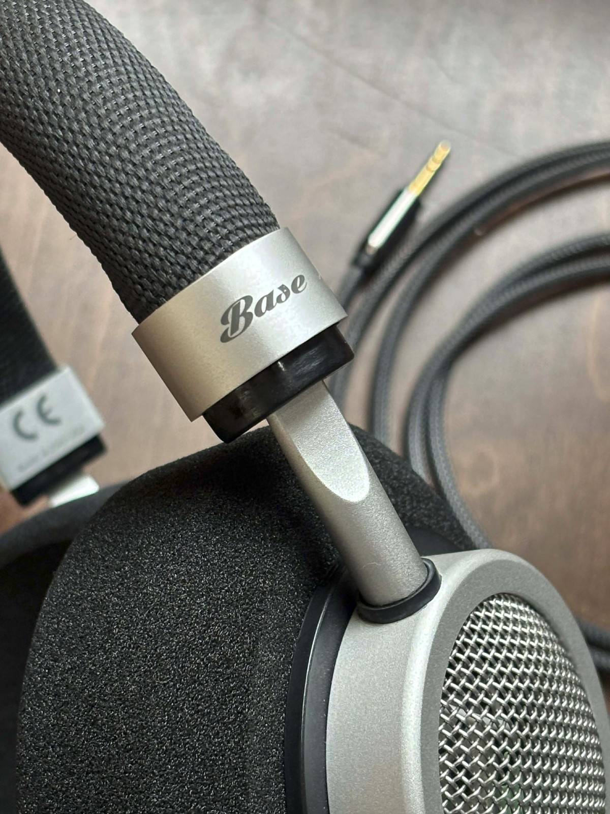Base Audio G12 Professional Headphones – Large Ear Pads