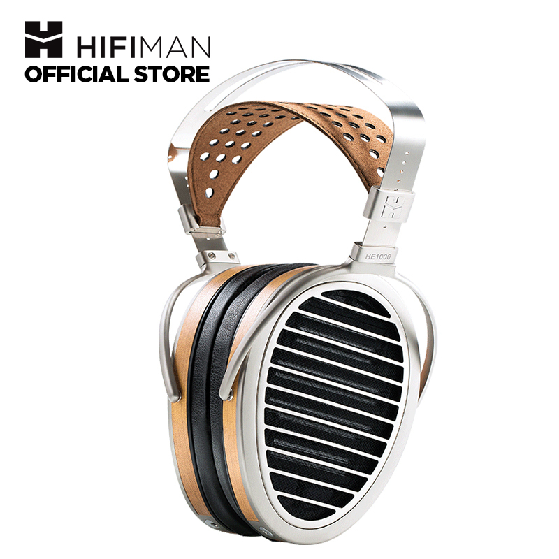 HIFIMAN HE1000 Stealth Magnet Ver. Over-Ear Planar Magnetic Audiophile Headphone