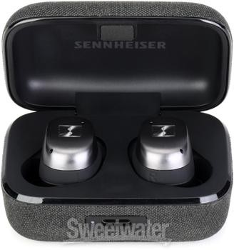 Sennheiser Momentum True Wireless 4 Earbuds – Black Graphite