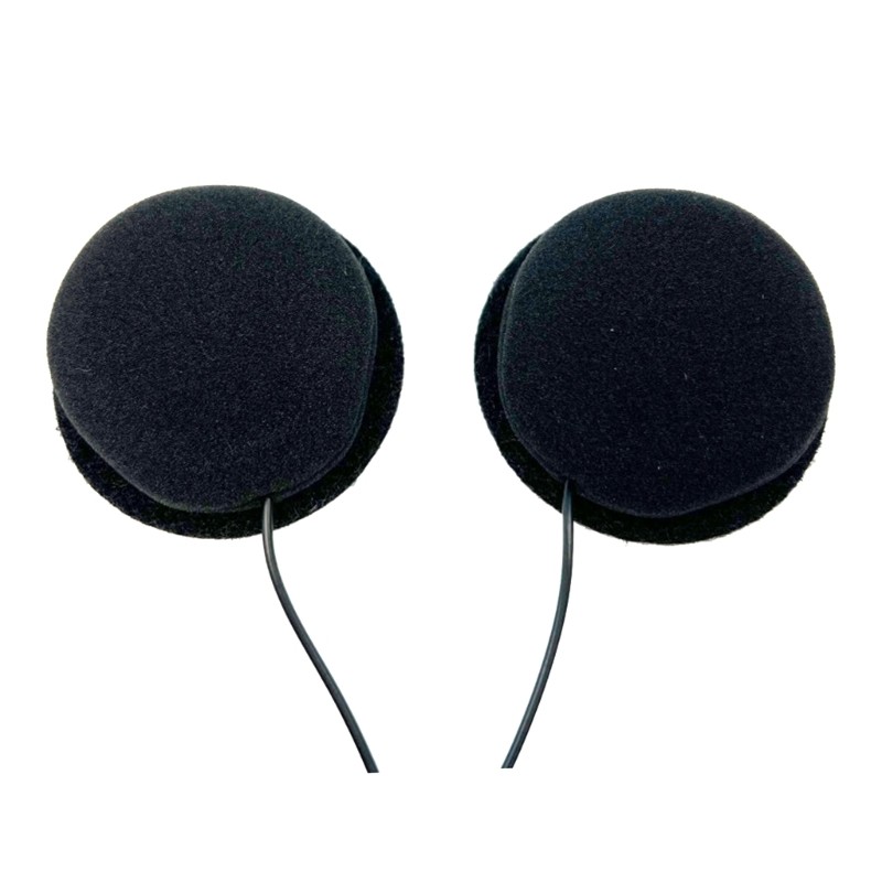 Omnidirectional Half Hooded Helmets Mic with Boom for Motorcycle 32Ω Speaker