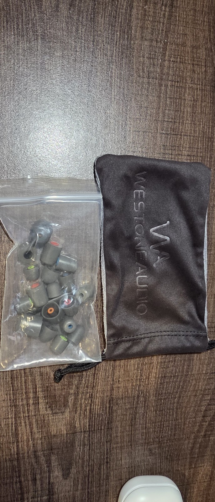 Westone Audio W80 V3 Signature Series 8-Driver In-Ear Monitors MMCX Open Box