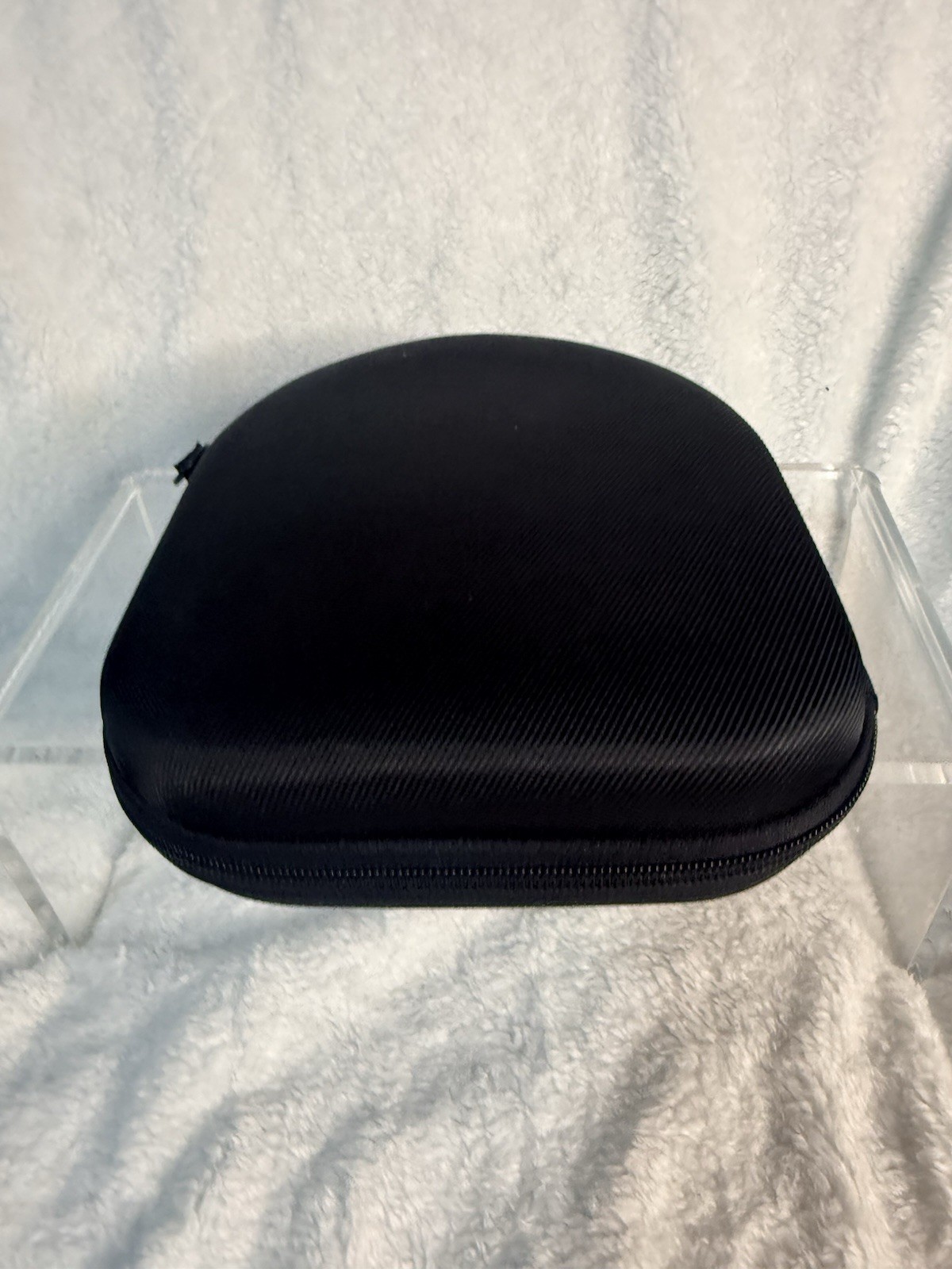 Imagine RF Wireless Over-Ear Headphones Adjustable Headband Case Black/Silver