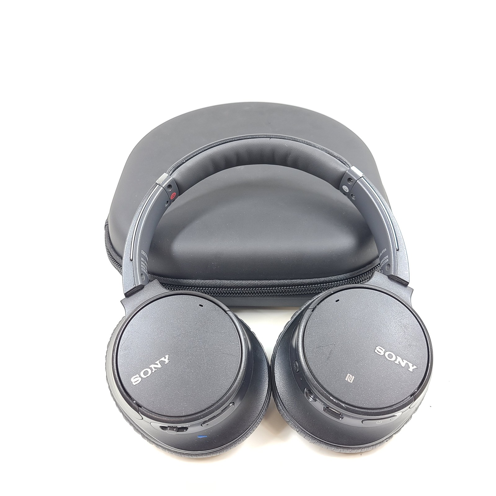 Sony WH-CH700N Wireless Bluetooth Over-Ear Headphones – Black Grade A