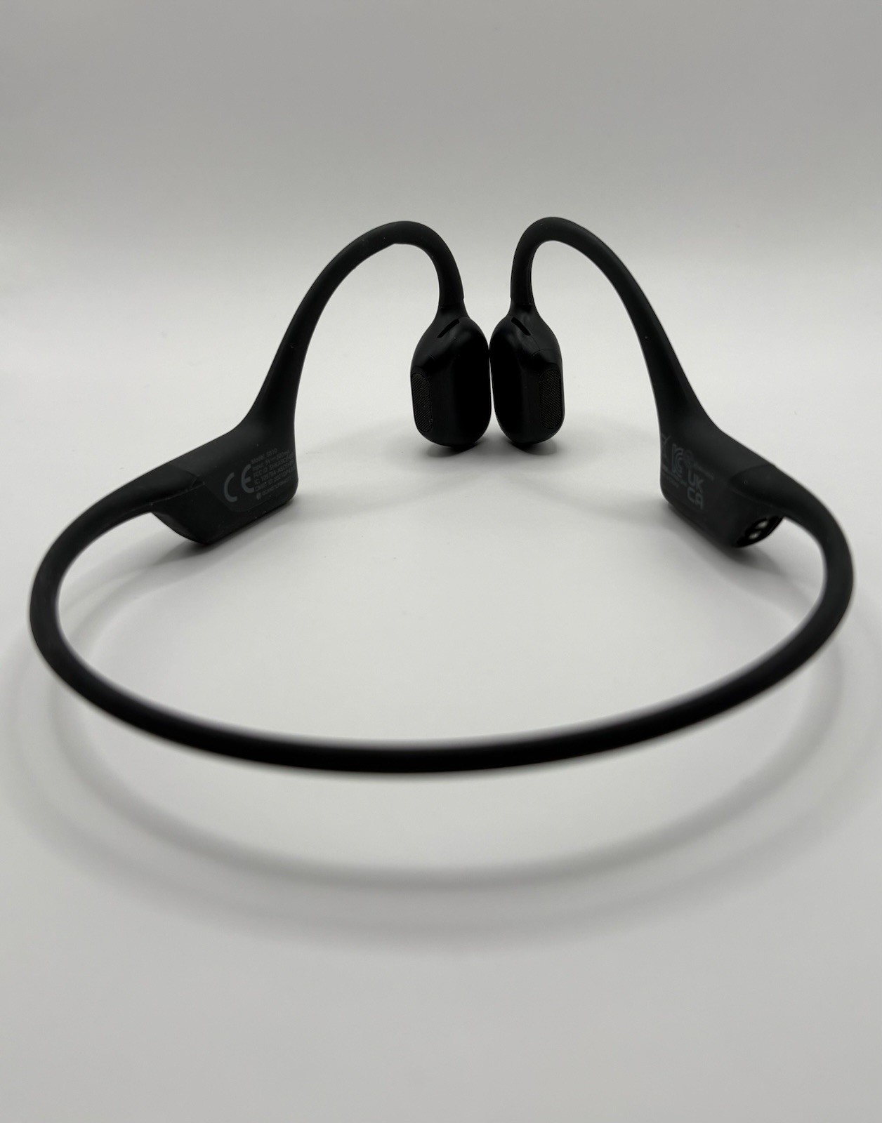 Shokz S810 OpenRun Pro Bone Conduction Open Ear Sport Tested Case Charger