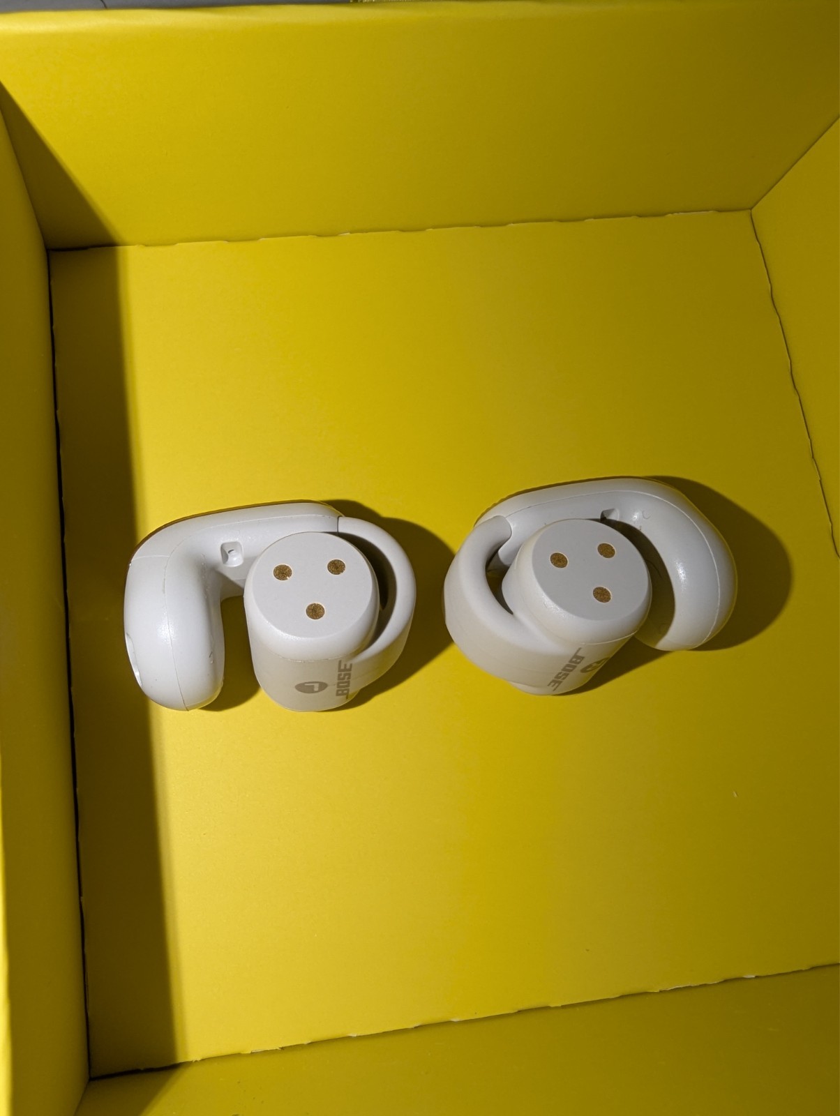 Bose x Kendra Scott Wireless Ultra Open Earbuds – Gold Filigree Limited Edition