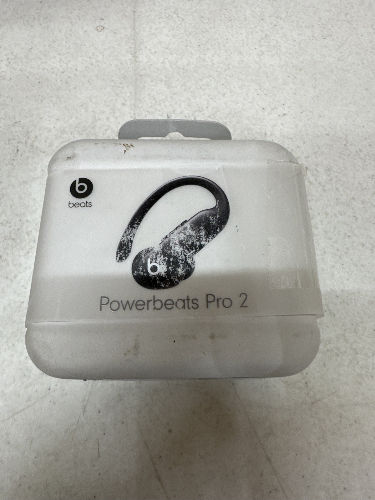 Beats Powerbeats Pro 2 Bluetooth Wireless Noise Cancellation Earbuds – Jet Black