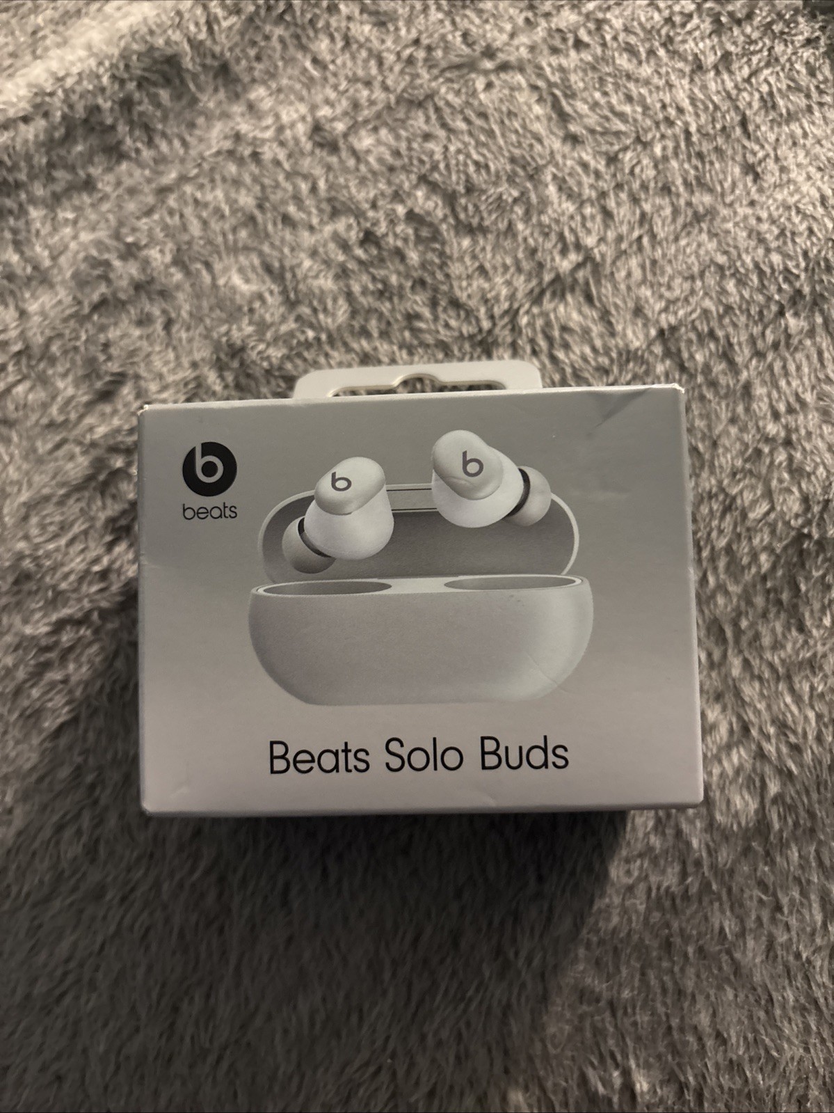 Beats Solo Buds True Wireless Earbuds Storm Gray Unopened Brand New