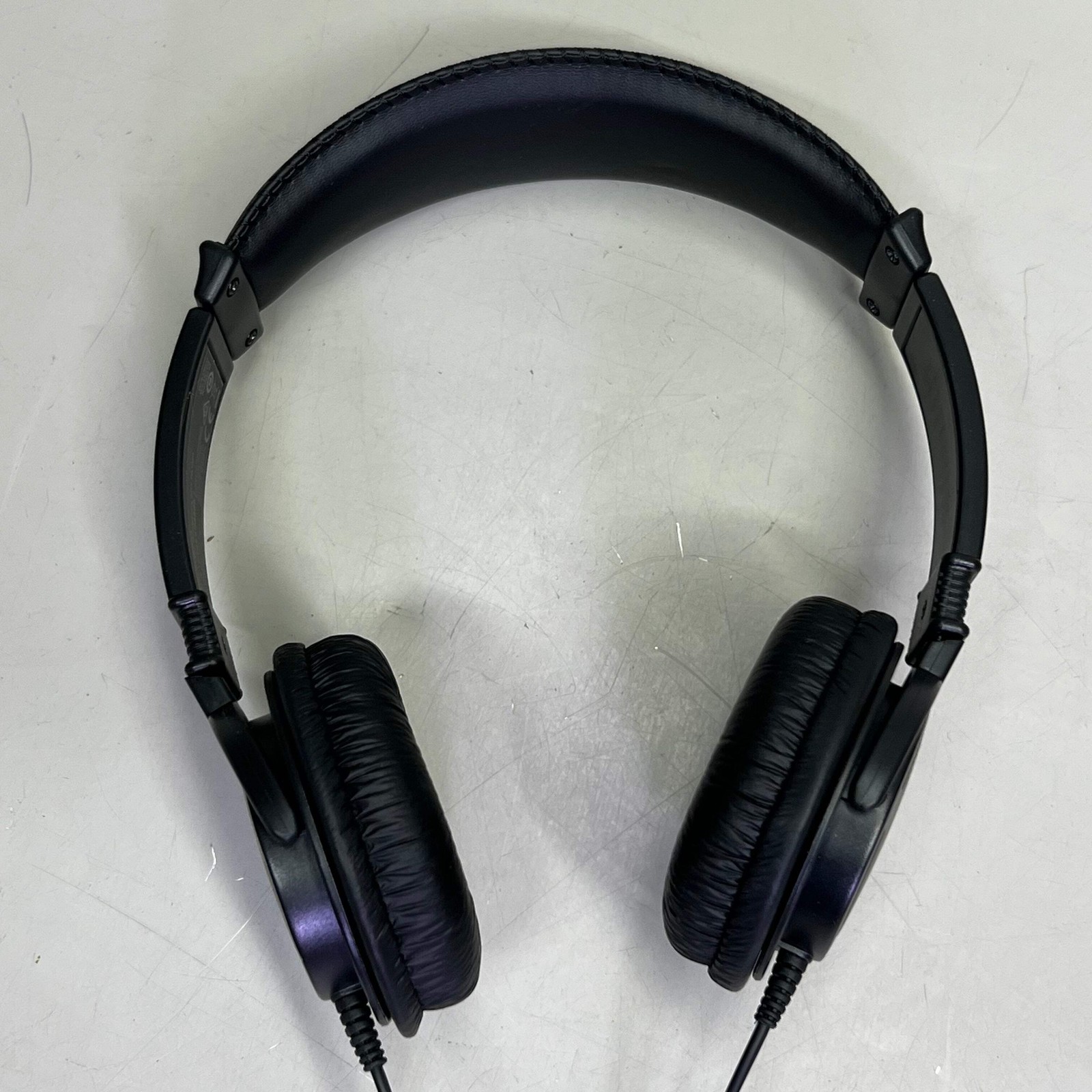 KENSINGTON Classic 3.5mm Headphone With 9ft Cord, Black K33137