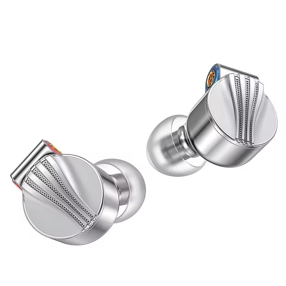 FiiO FD5 Beryllium-coated DLC diaphragm flagship dynamic In-Ear Monitor