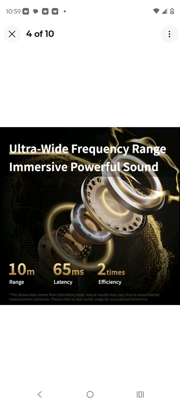 Lamborghini Official Wireless Earbuds | Sport Ear Hook| Vintage|Limited edition
