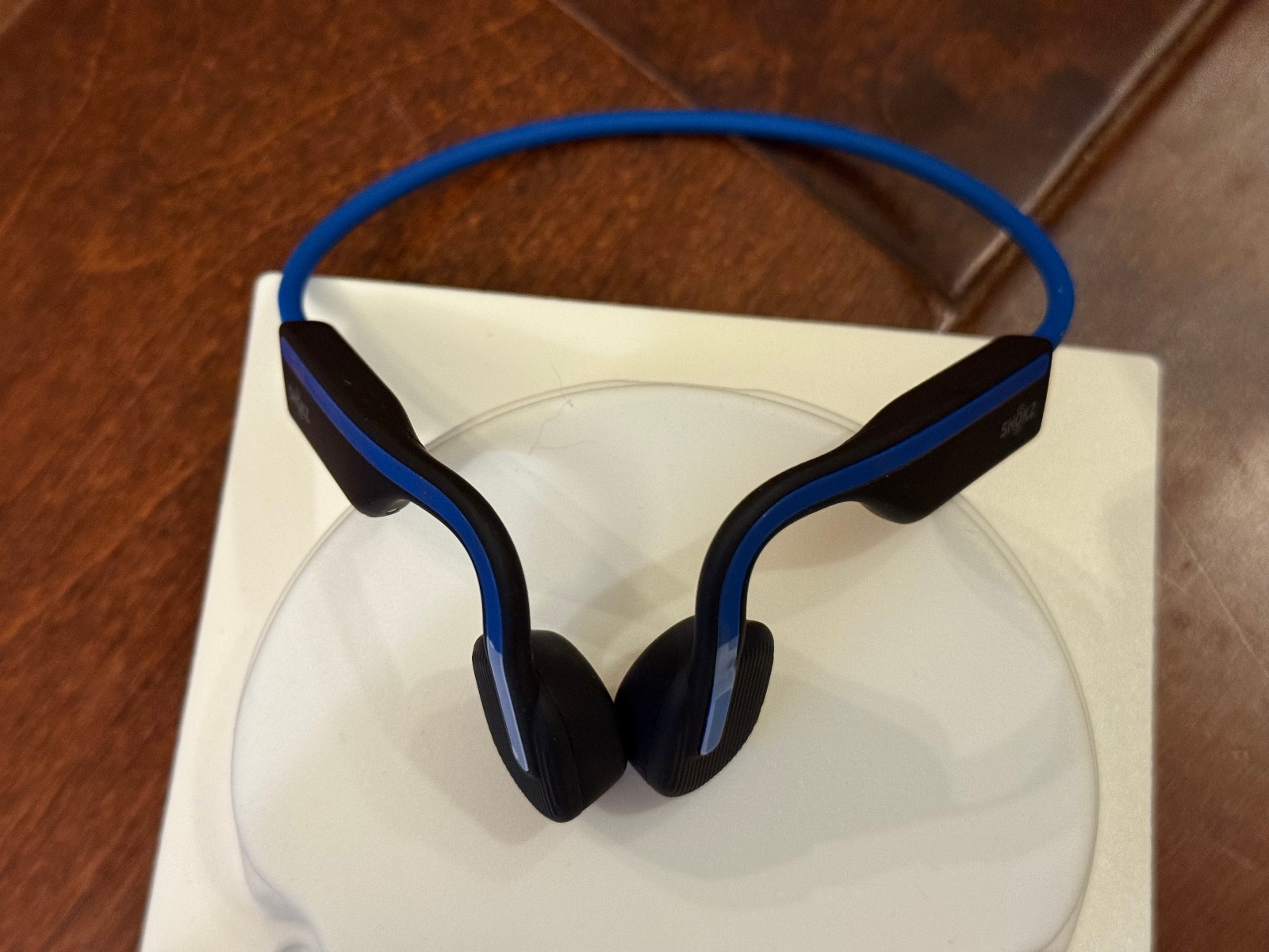 Shokz OpenMove S661 Sport Wireless Headphones