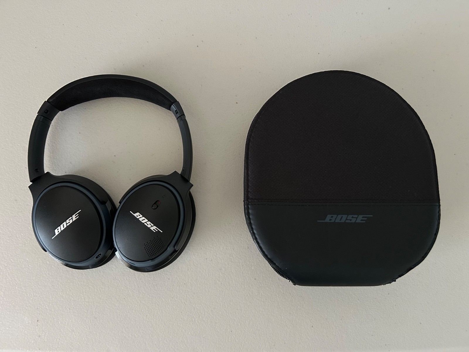 Bose QuietComfort 35 II Bluetooth Wireless Headphones – Black (789564-0010)