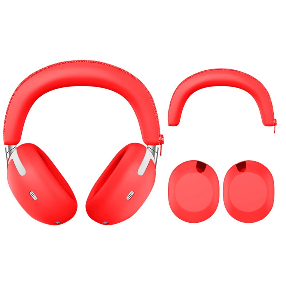 Sweat Resistant Silicone Cover Set for Sony WH-1000XM5 XM4 XM3 Headphones
