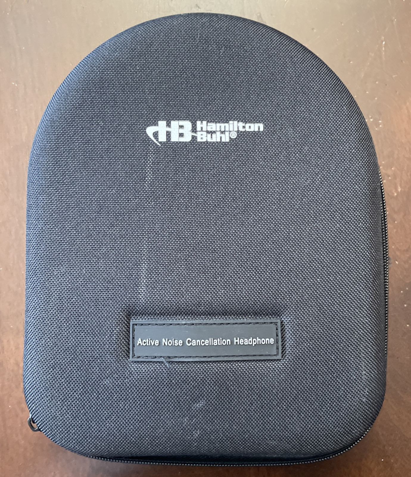Hamilton Buhl Active Noise Cancelling Headphones with Case NCHBC1
