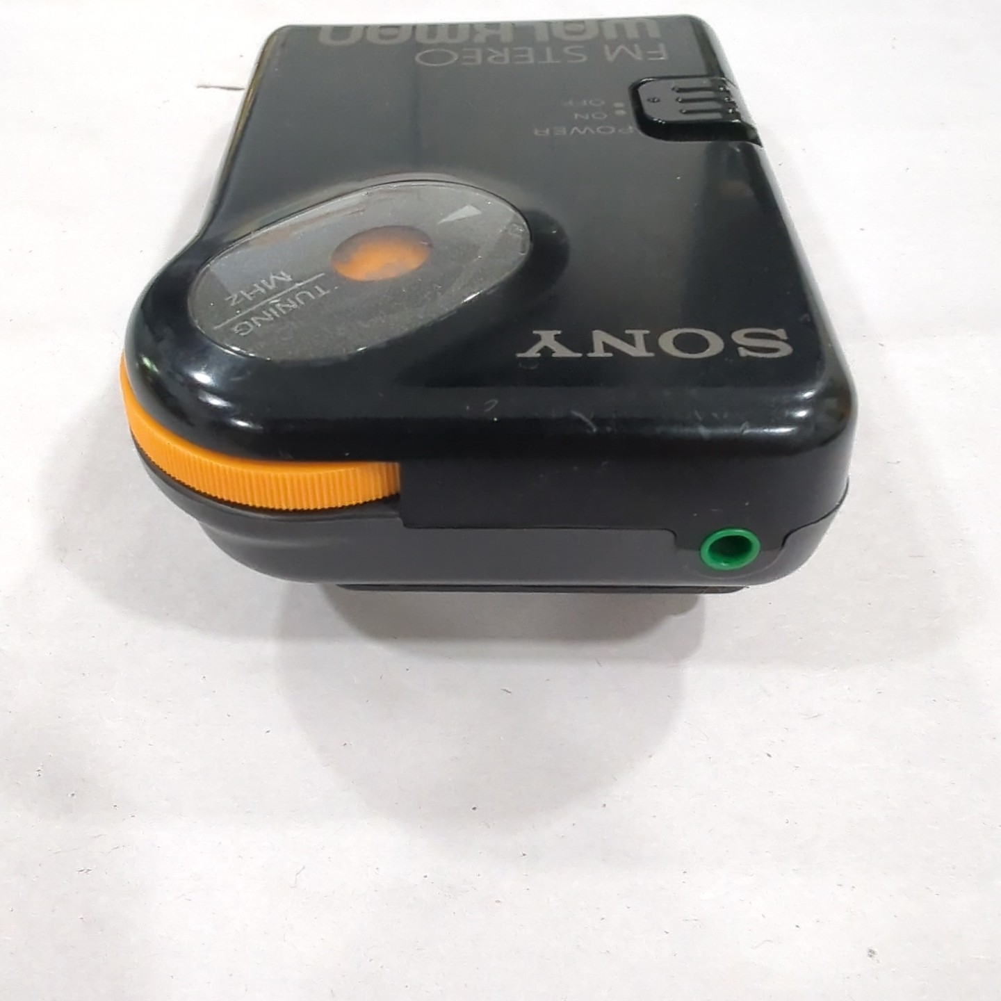 Sony Sports MDR-E225 Walkman Earbuds & Walkman SRF-36 FM Stereo Radio – Tested