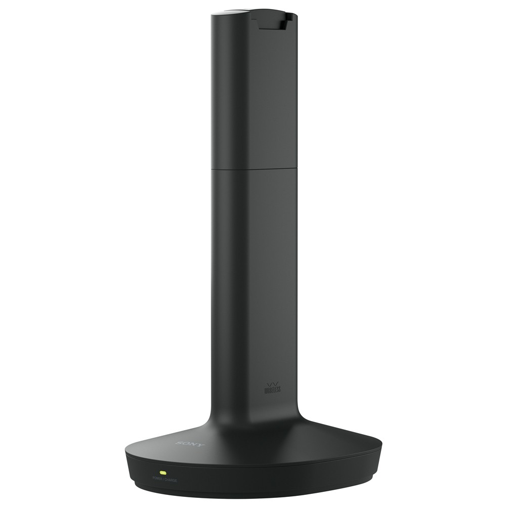 Sony Wireless Home Theater Headphones Black with Audio Essentials & Warranty