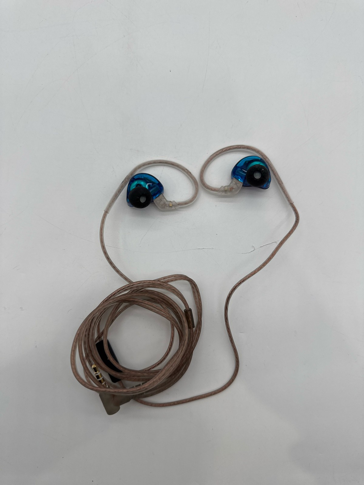 KZ ZST Earbuds with Microphone Purple