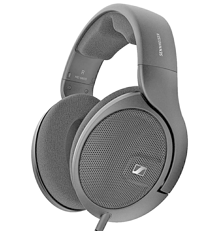 Sennheiser HD 560S Audiophile Open-Back Over-Ear Headphones Brand New Japan Ver.