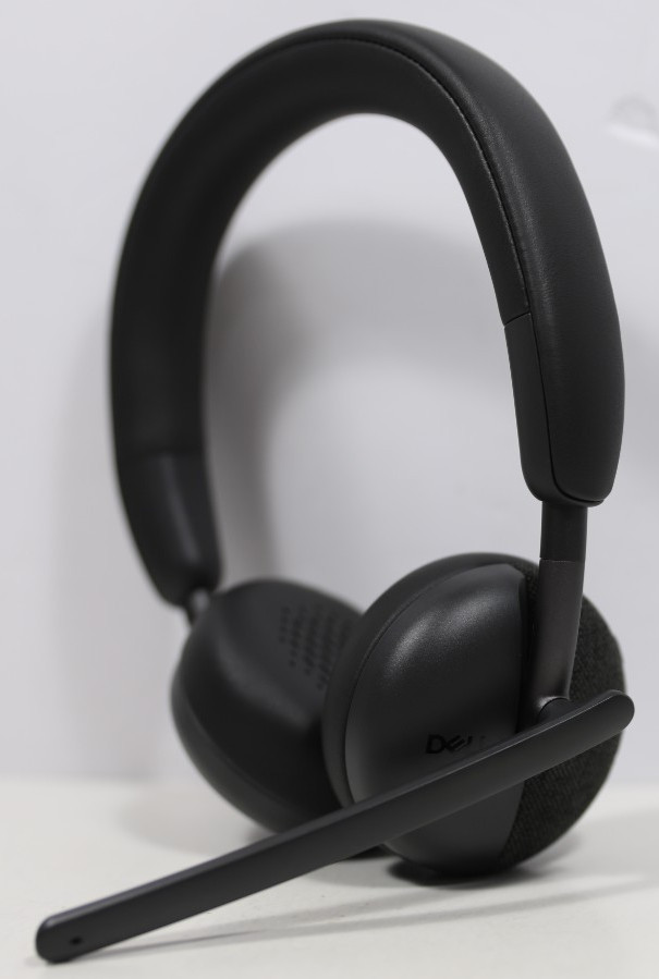 OPEN BOX- Dell Pro Wireless Headset WL3024 Certified Teams/Zoom USB RDH0C