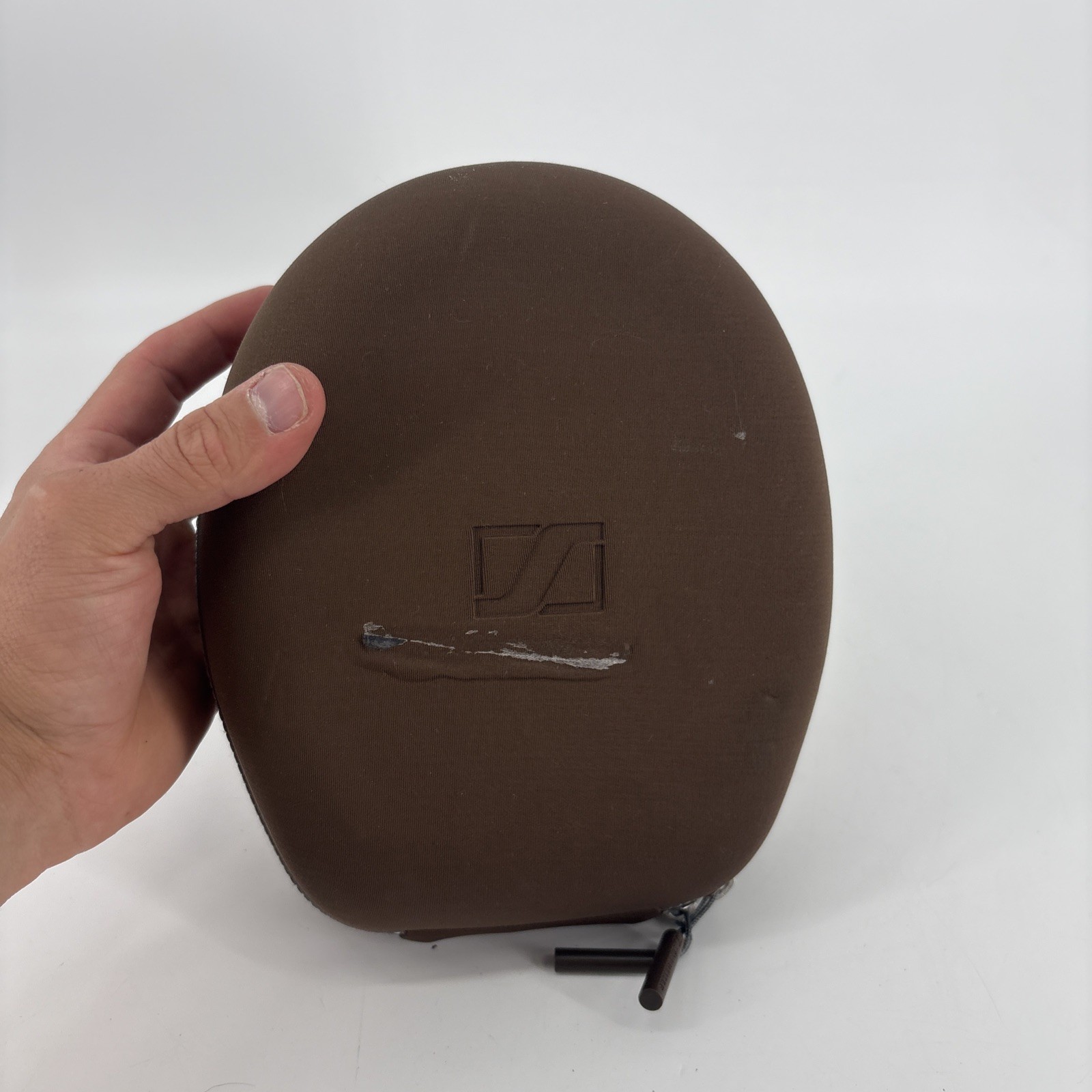 Sennheiser Momentum Original 1st Edition – Brown. Sounds Great! Fast Shipping!