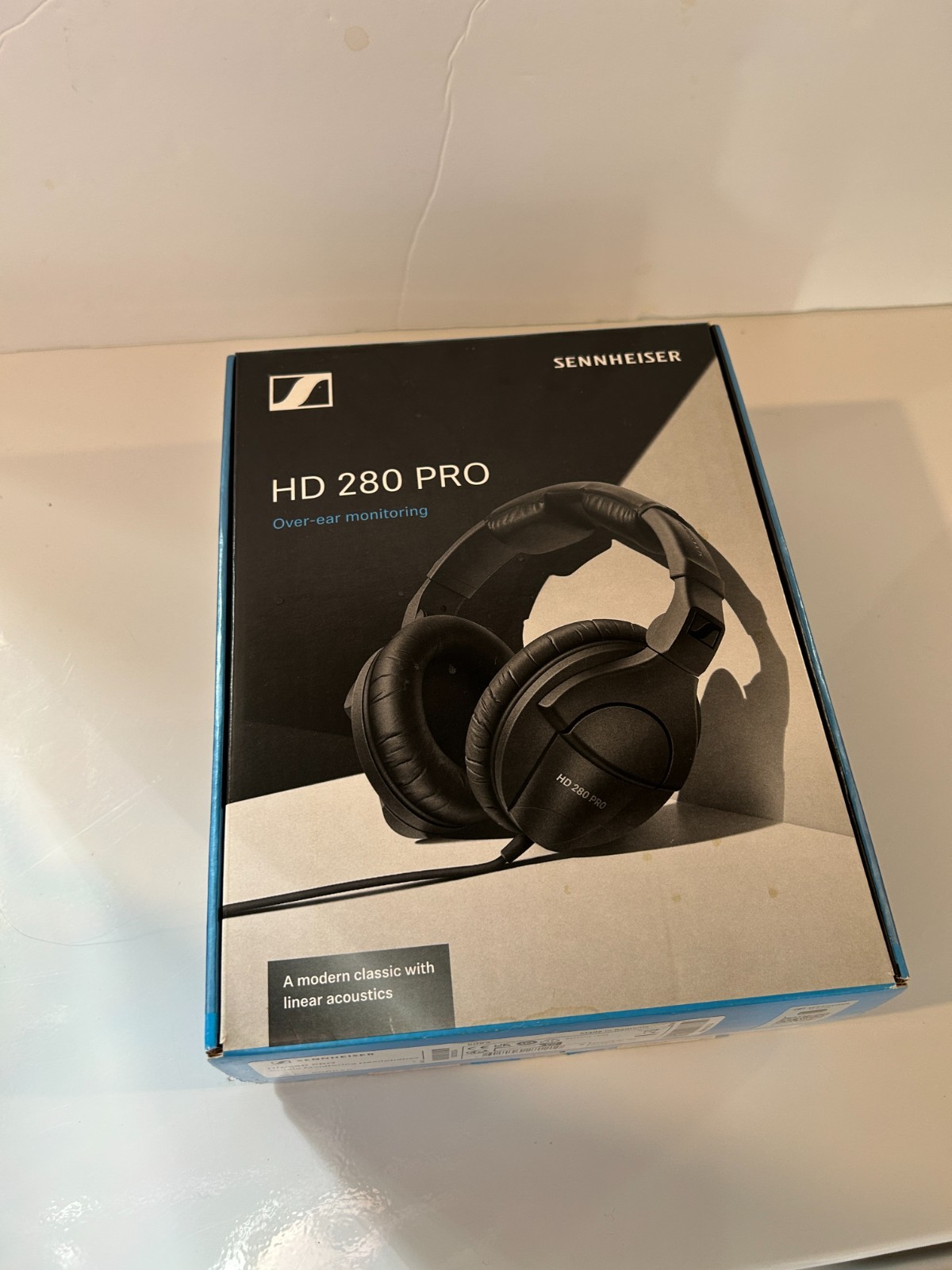 Sennheiser HD280PRO Headband Headphones – Black