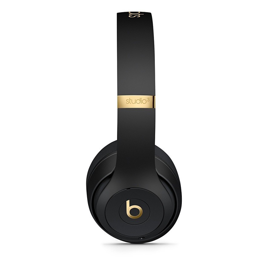 New Sealed – Beats Studio3 Beats By Dre Bluetooth Headphones – Midnight Black
