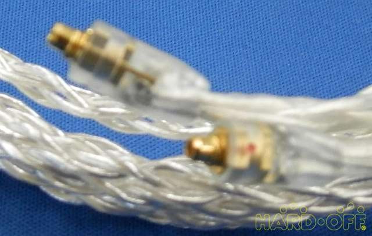 ALO AUDIO ALO-3047 1.2M Re-cable for IEMs with MMCX Connector
